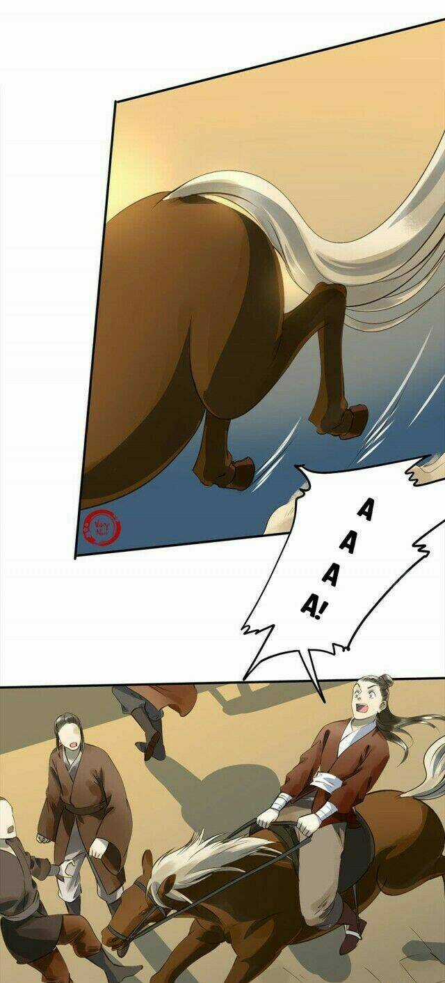 Trẫm Cũng Không Muốn Vậy Đâu Chapter 14 trang 24