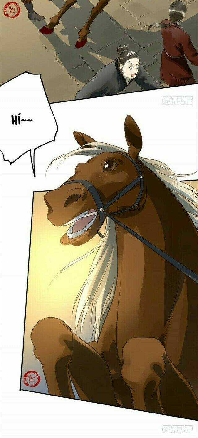 Trẫm Cũng Không Muốn Vậy Đâu Chapter 14 trang 25