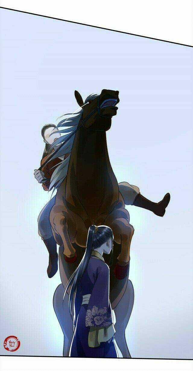 Trẫm Cũng Không Muốn Vậy Đâu Chapter 14 trang 26