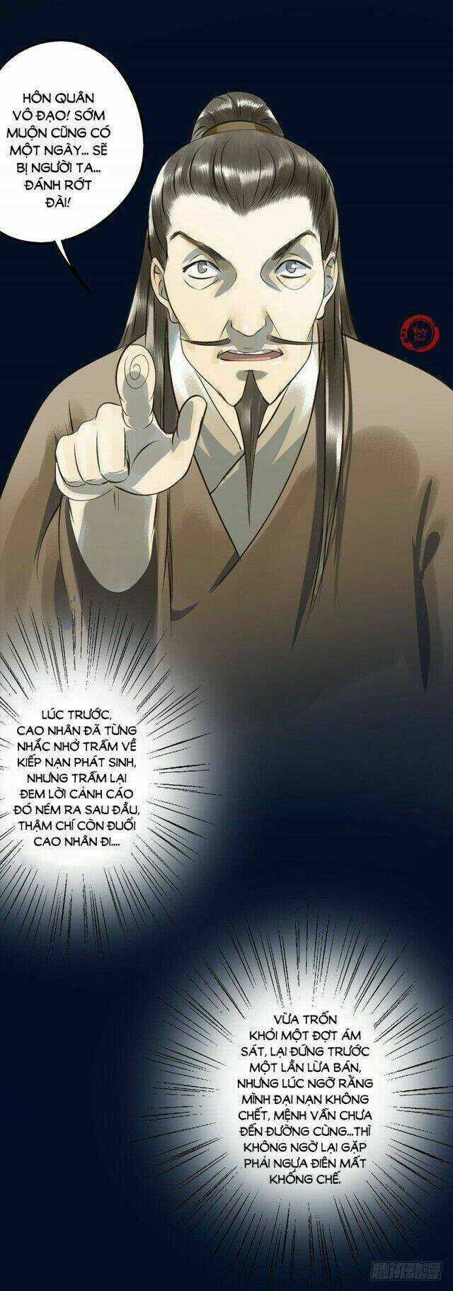 Trẫm Cũng Không Muốn Vậy Đâu Chapter 14 trang 29