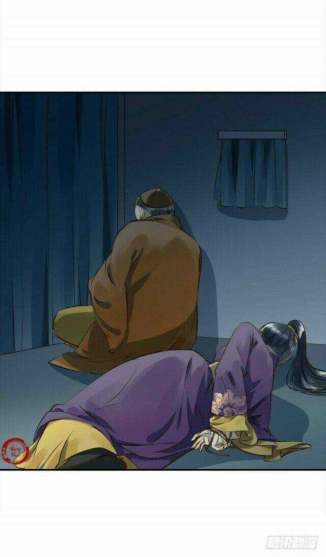 Trẫm Cũng Không Muốn Vậy Đâu Chapter 14 trang 3