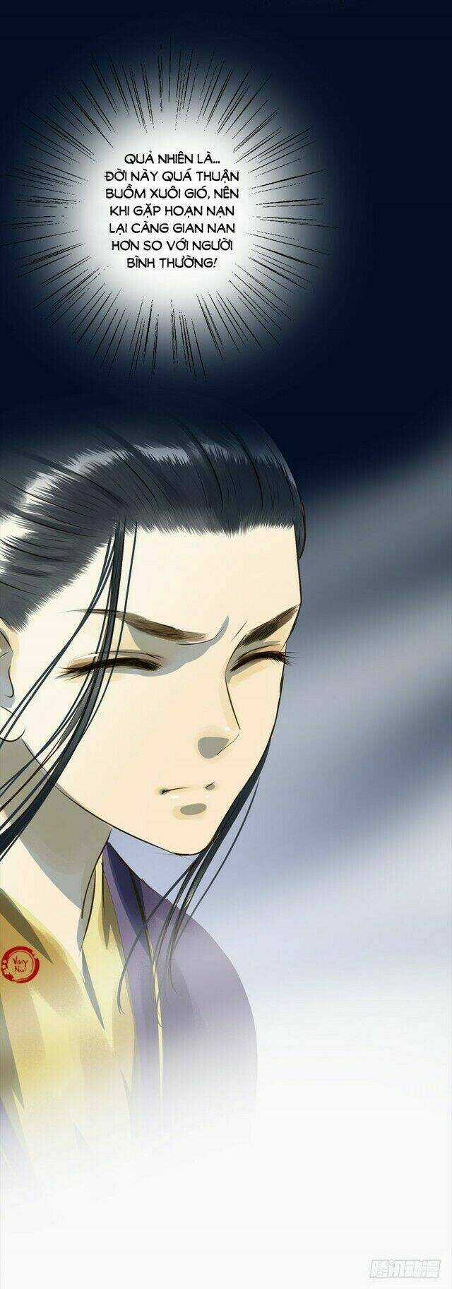 Trẫm Cũng Không Muốn Vậy Đâu Chapter 14 trang 30