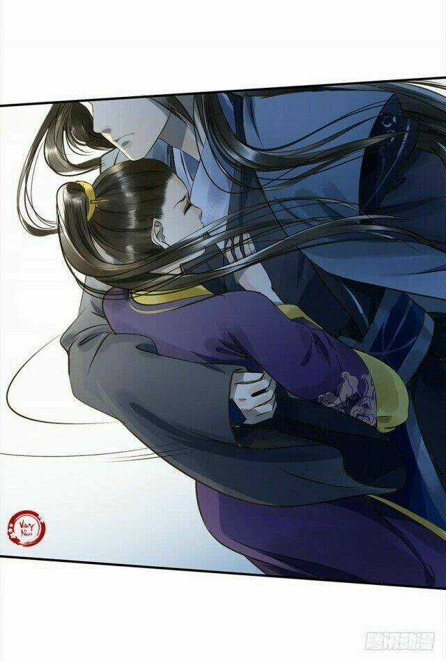 Trẫm Cũng Không Muốn Vậy Đâu Chapter 14 trang 32