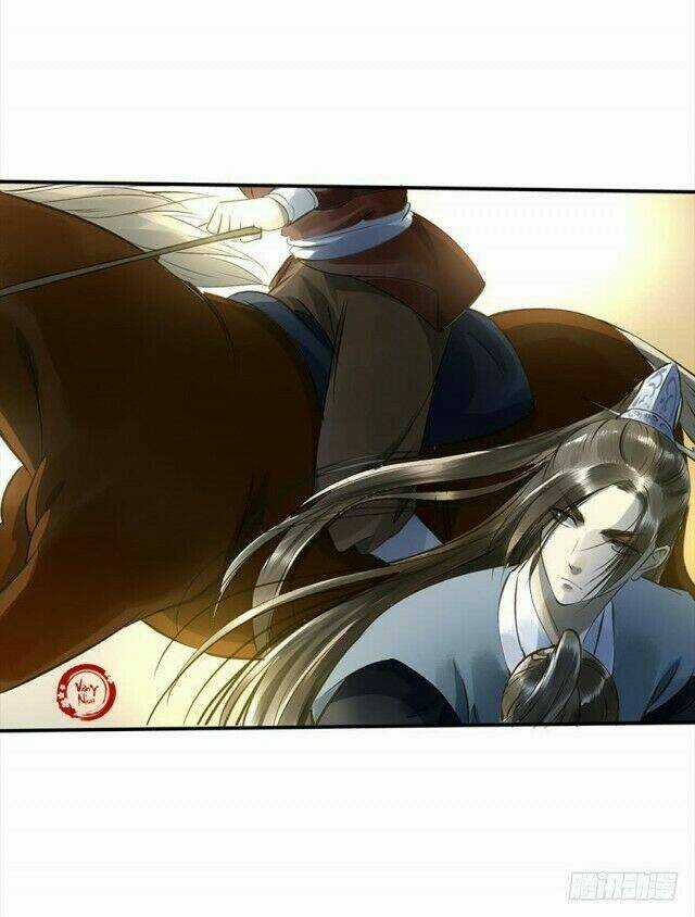 Trẫm Cũng Không Muốn Vậy Đâu Chapter 14 trang 33