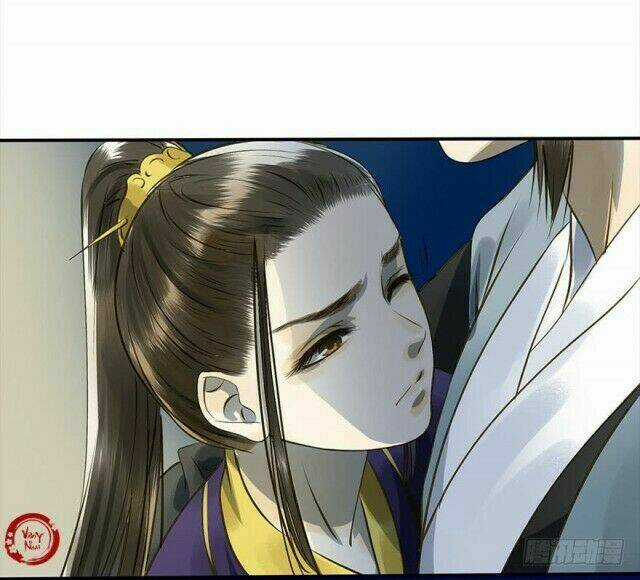 Trẫm Cũng Không Muốn Vậy Đâu Chapter 14 trang 34