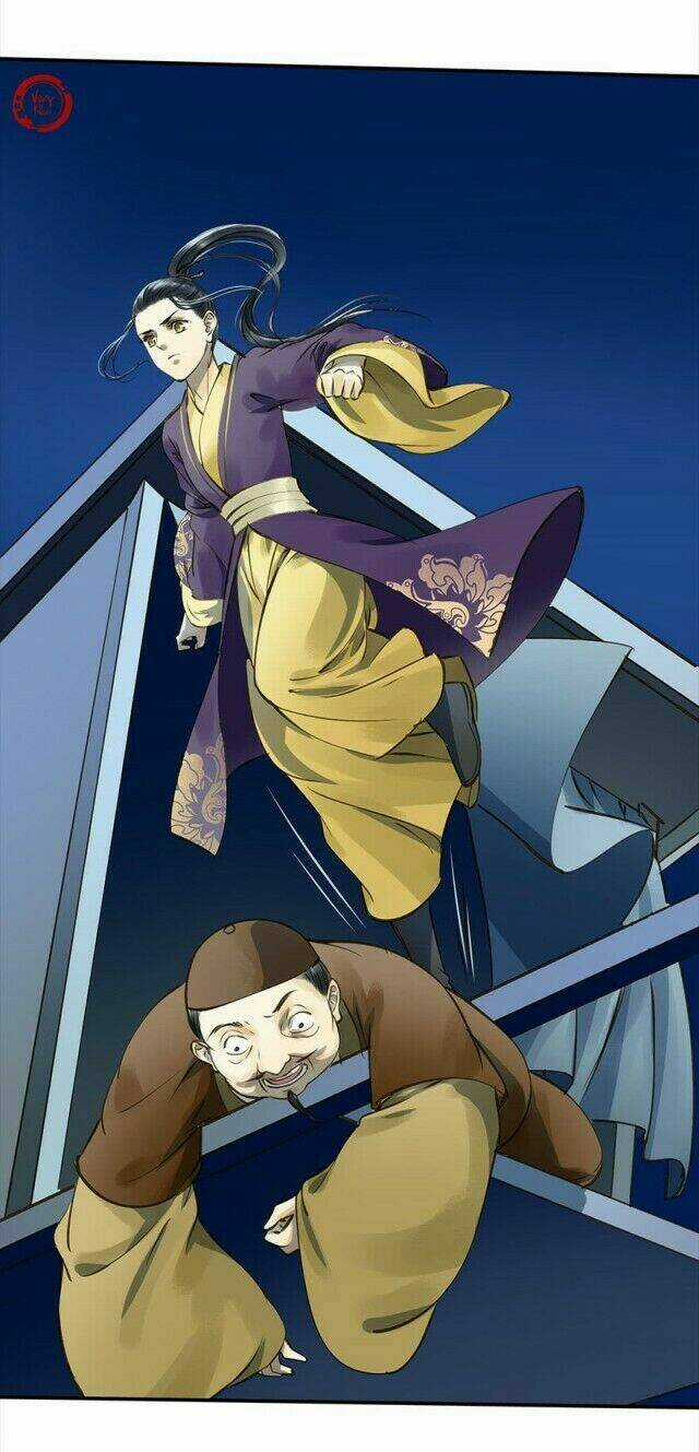 Trẫm Cũng Không Muốn Vậy Đâu Chapter 14 trang 8