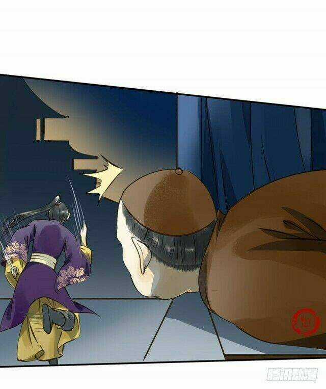 Trẫm Cũng Không Muốn Vậy Đâu Chapter 14 trang 9