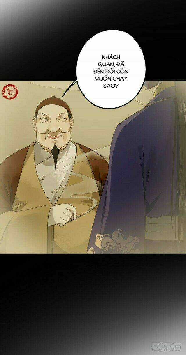 Trẫm Cũng Không Muốn Vậy Đâu Chapter 15 trang 10