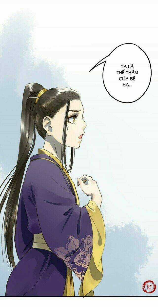 Trẫm Cũng Không Muốn Vậy Đâu Chapter 15 trang 12