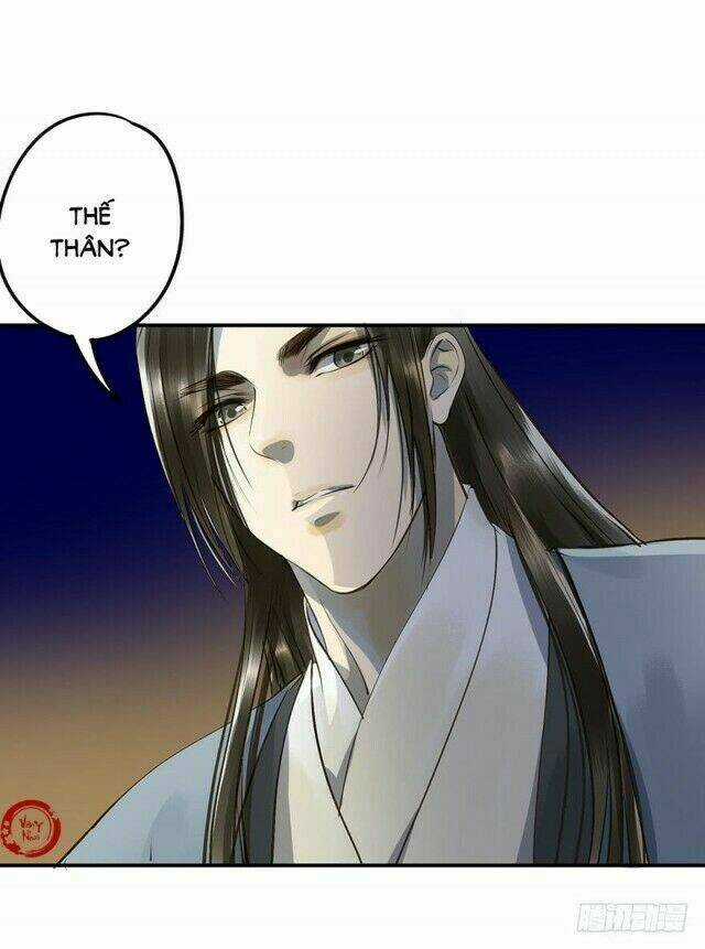 Trẫm Cũng Không Muốn Vậy Đâu Chapter 15 trang 13