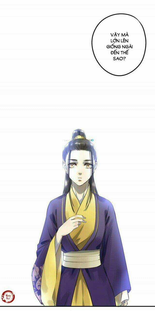 Trẫm Cũng Không Muốn Vậy Đâu Chapter 15 trang 14