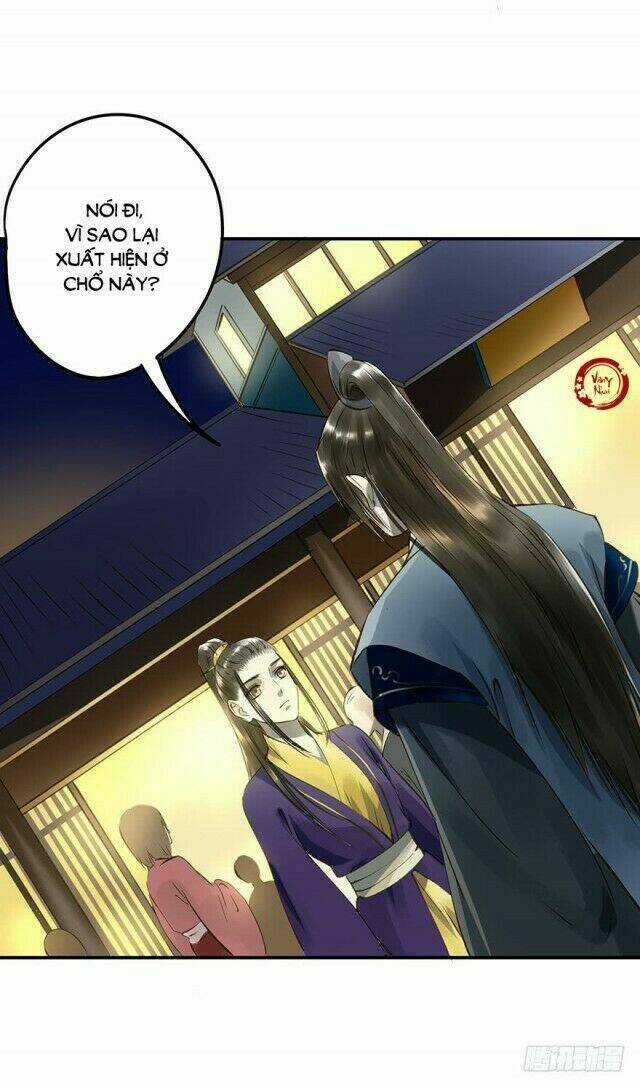 Trẫm Cũng Không Muốn Vậy Đâu Chapter 15 trang 15