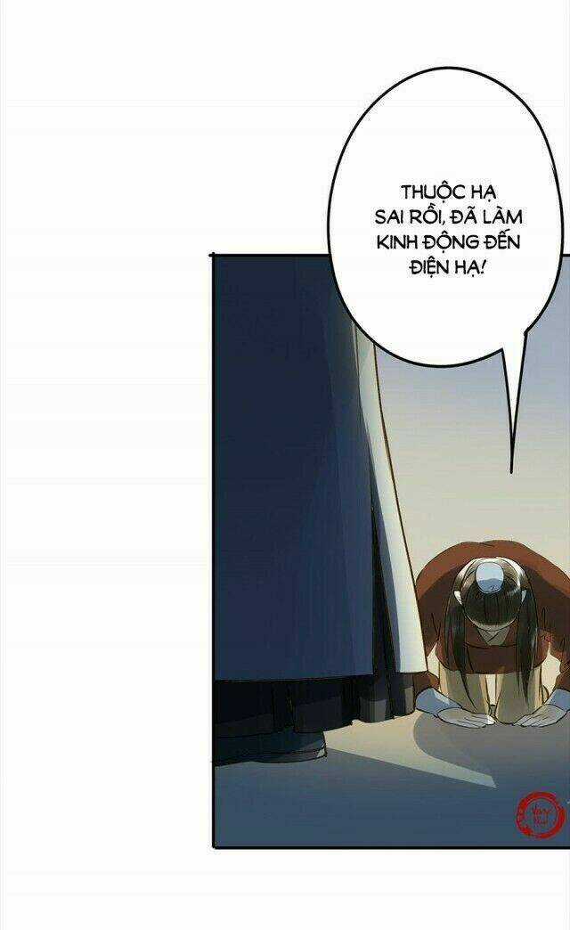 Trẫm Cũng Không Muốn Vậy Đâu Chapter 15 trang 2