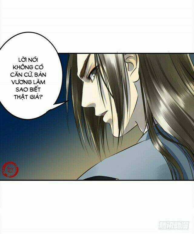 Trẫm Cũng Không Muốn Vậy Đâu Chapter 15 trang 23