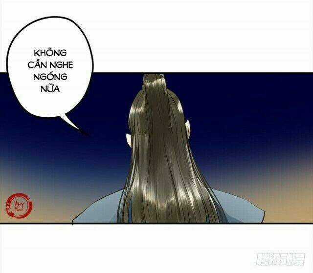 Trẫm Cũng Không Muốn Vậy Đâu Chapter 15 trang 26