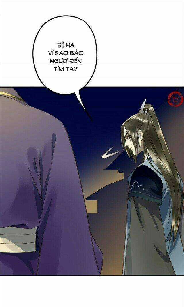 Trẫm Cũng Không Muốn Vậy Đâu Chapter 15 trang 28