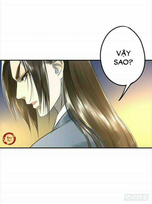 Trẫm Cũng Không Muốn Vậy Đâu Chapter 15 trang 30