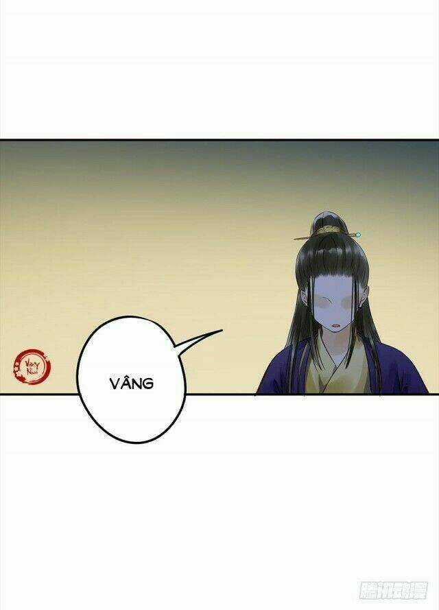 Trẫm Cũng Không Muốn Vậy Đâu Chapter 15 trang 34