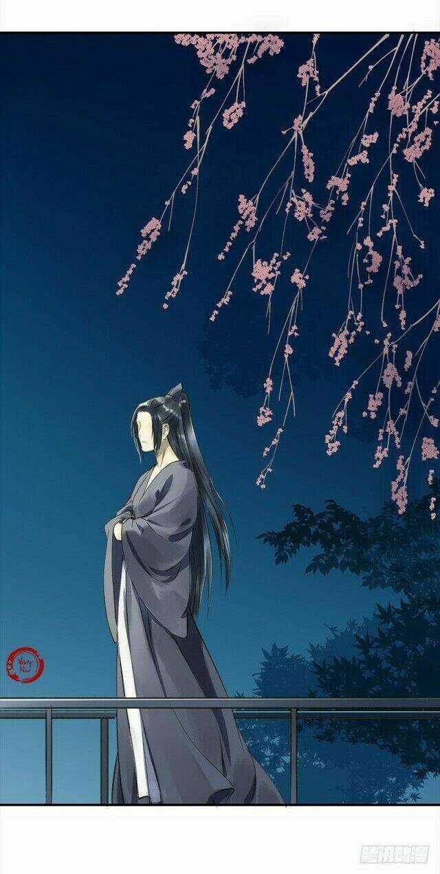 Trẫm Cũng Không Muốn Vậy Đâu Chapter 15 trang 36