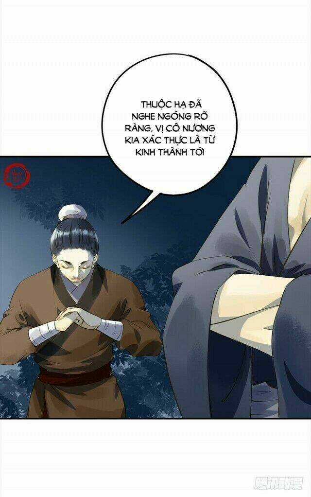 Trẫm Cũng Không Muốn Vậy Đâu Chapter 15 trang 37