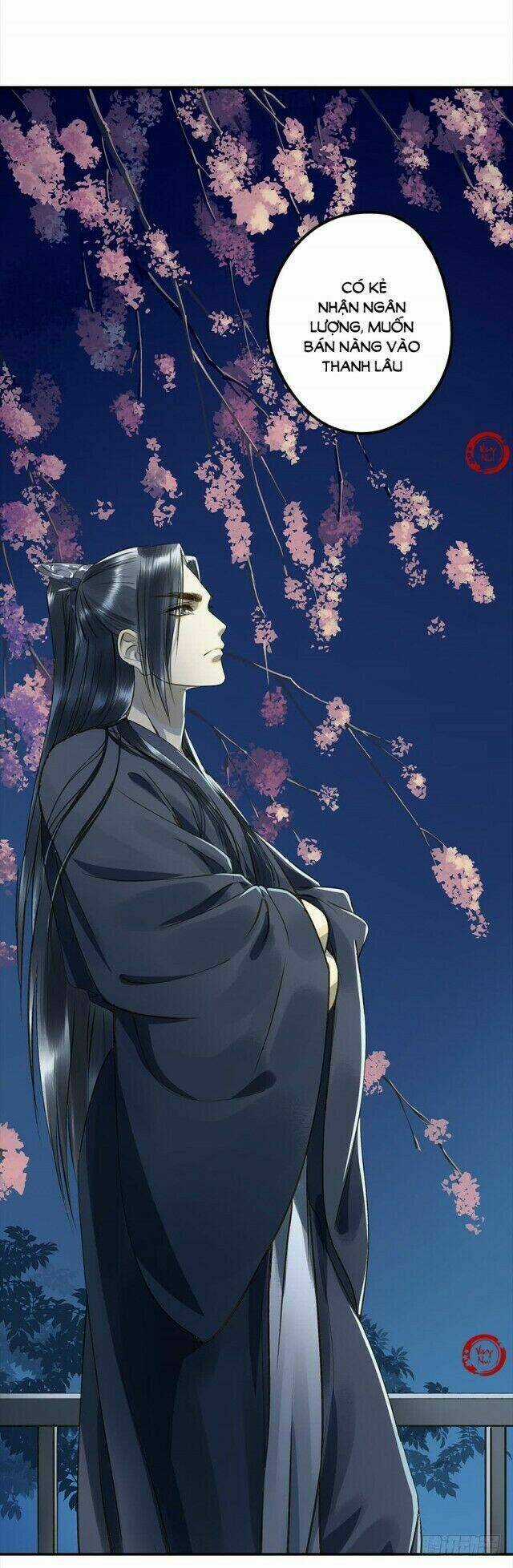 Trẫm Cũng Không Muốn Vậy Đâu Chapter 15 trang 38