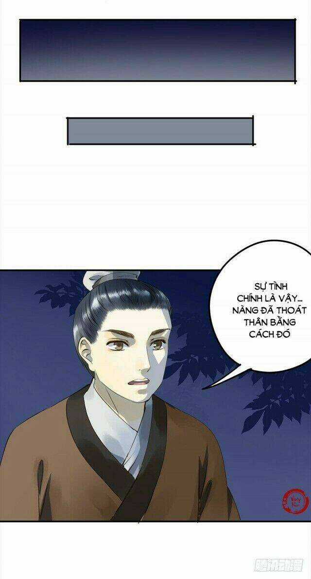 Trẫm Cũng Không Muốn Vậy Đâu Chapter 15 trang 39