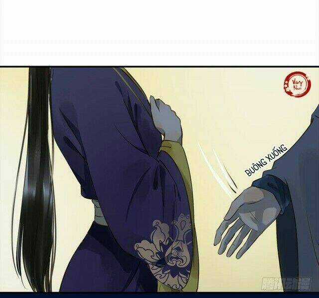 Trẫm Cũng Không Muốn Vậy Đâu Chapter 15 trang 4