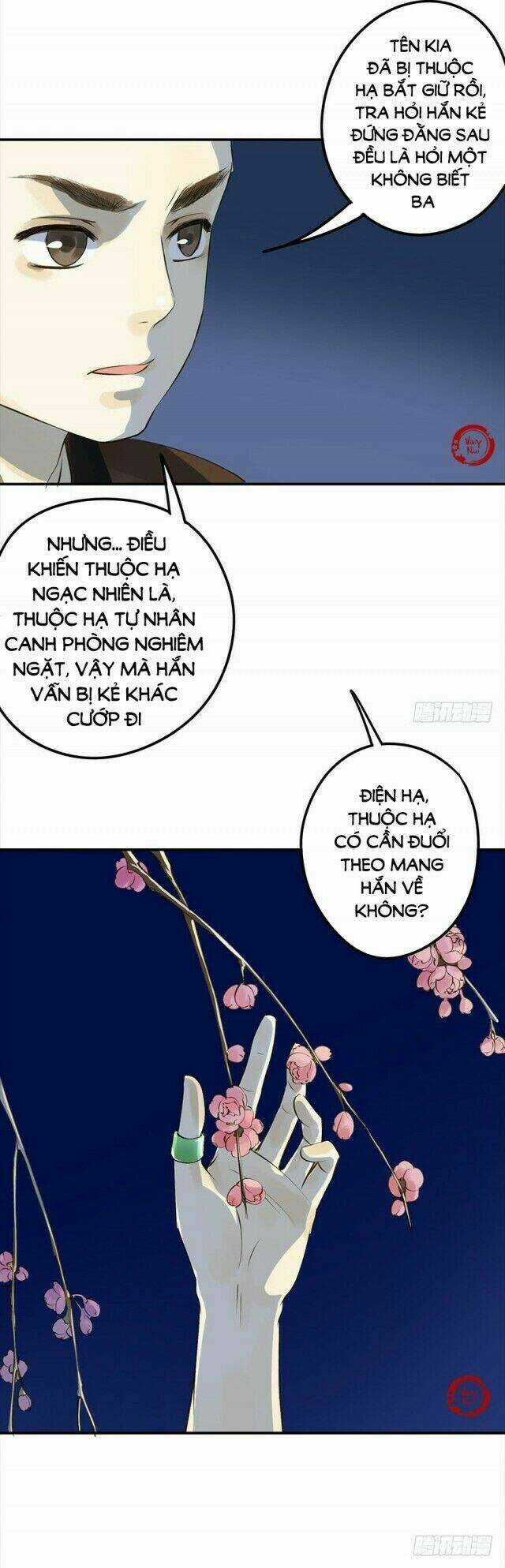 Trẫm Cũng Không Muốn Vậy Đâu Chapter 15 trang 41