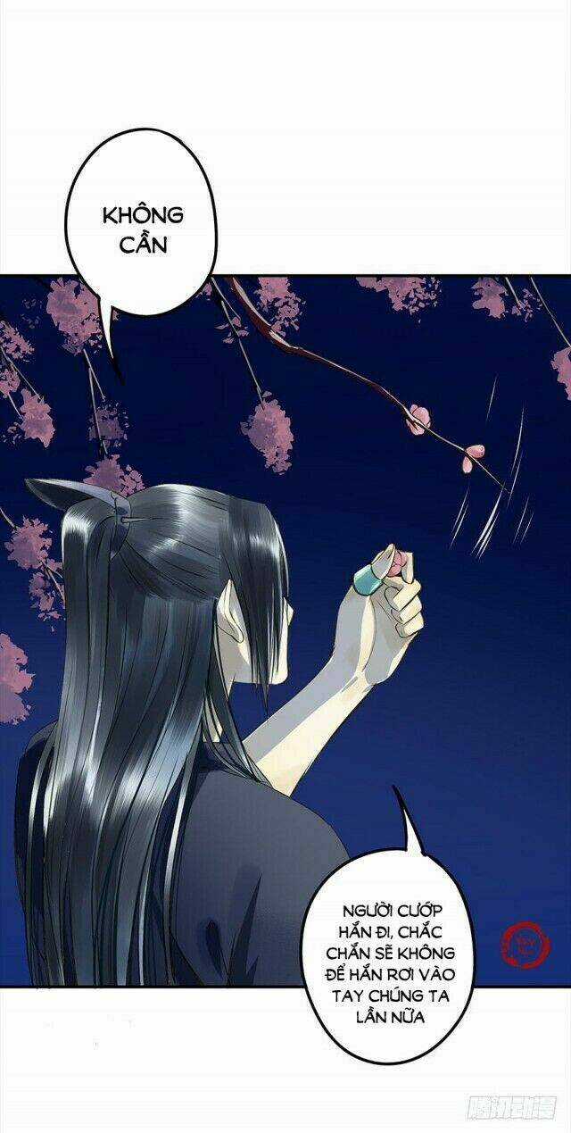 Trẫm Cũng Không Muốn Vậy Đâu Chapter 15 trang 42