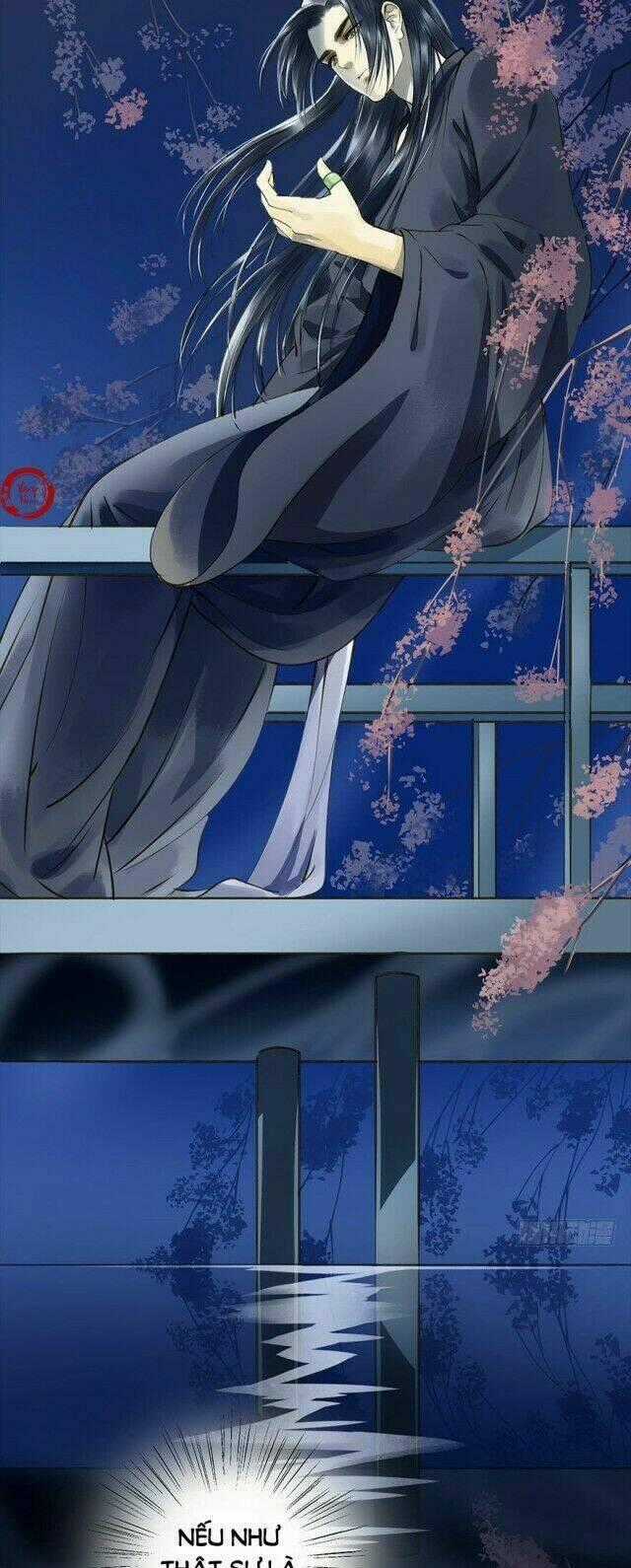 Trẫm Cũng Không Muốn Vậy Đâu Chapter 15 trang 44