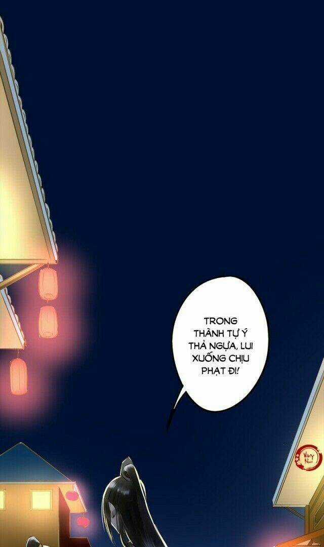 Trẫm Cũng Không Muốn Vậy Đâu Chapter 15 trang 5