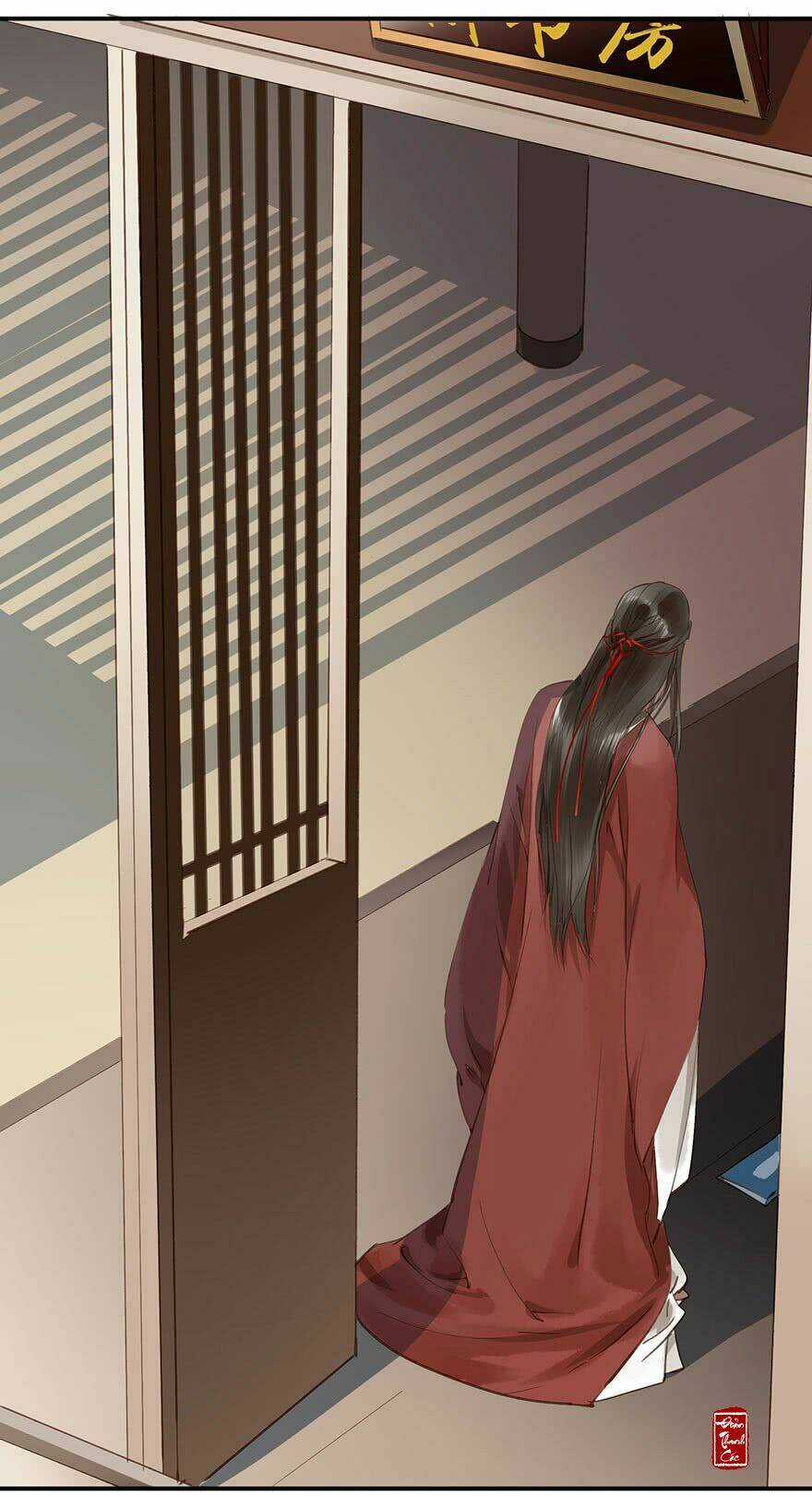 Trẫm Cũng Không Muốn Vậy Đâu Chapter 2 trang 10