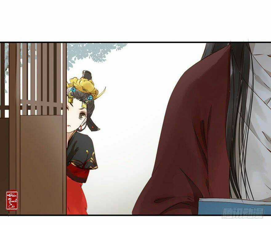 Trẫm Cũng Không Muốn Vậy Đâu Chapter 2 trang 13