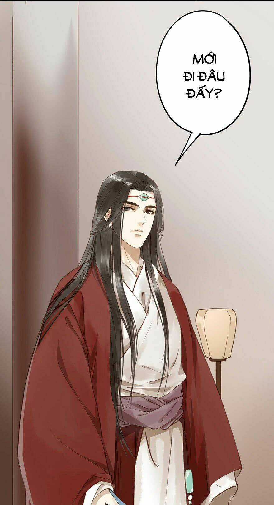 Trẫm Cũng Không Muốn Vậy Đâu Chapter 2 trang 15