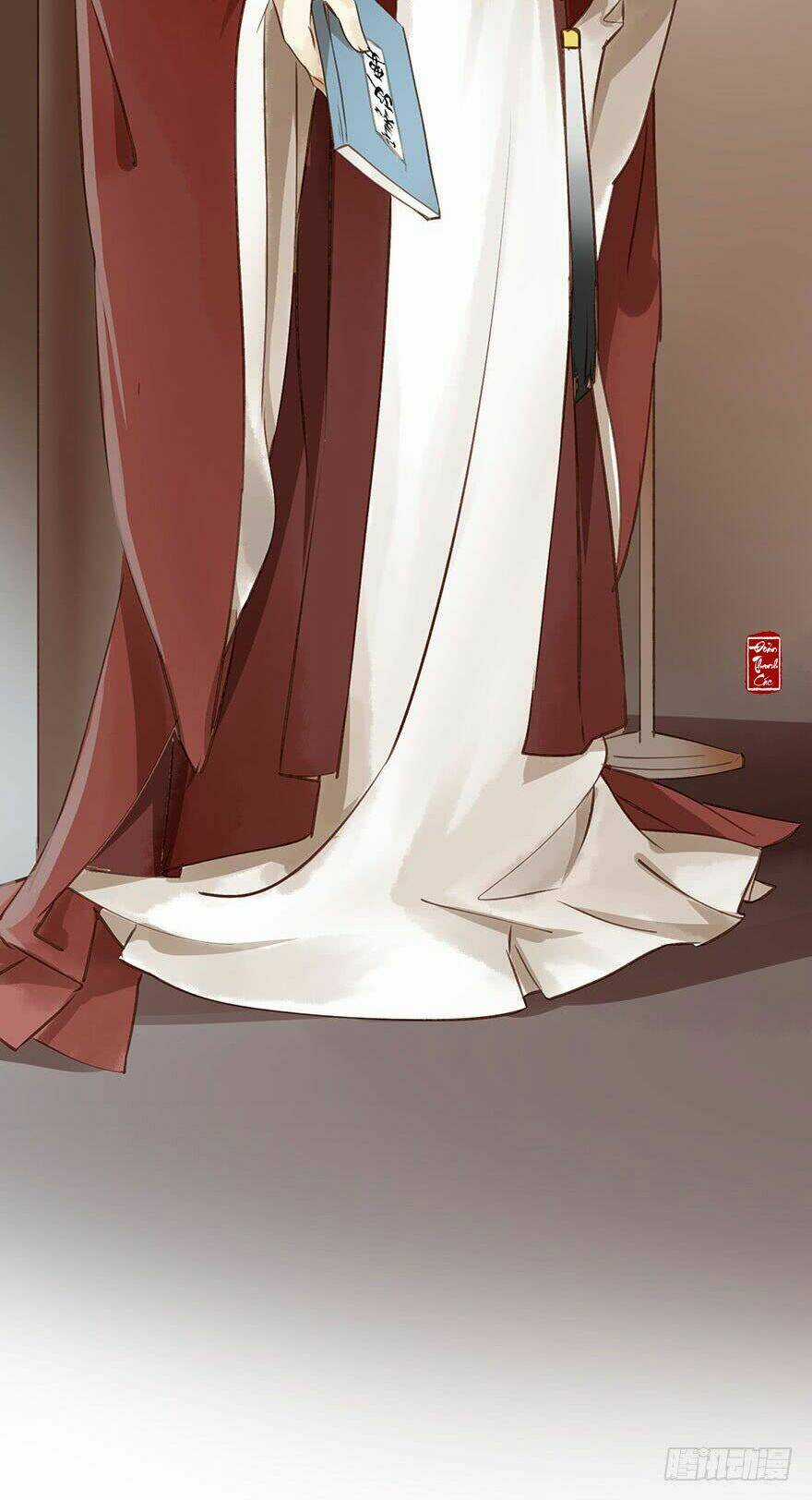 Trẫm Cũng Không Muốn Vậy Đâu Chapter 2 trang 16