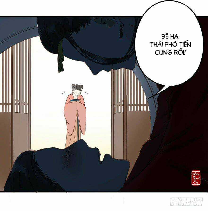 Trẫm Cũng Không Muốn Vậy Đâu Chapter 2 trang 2