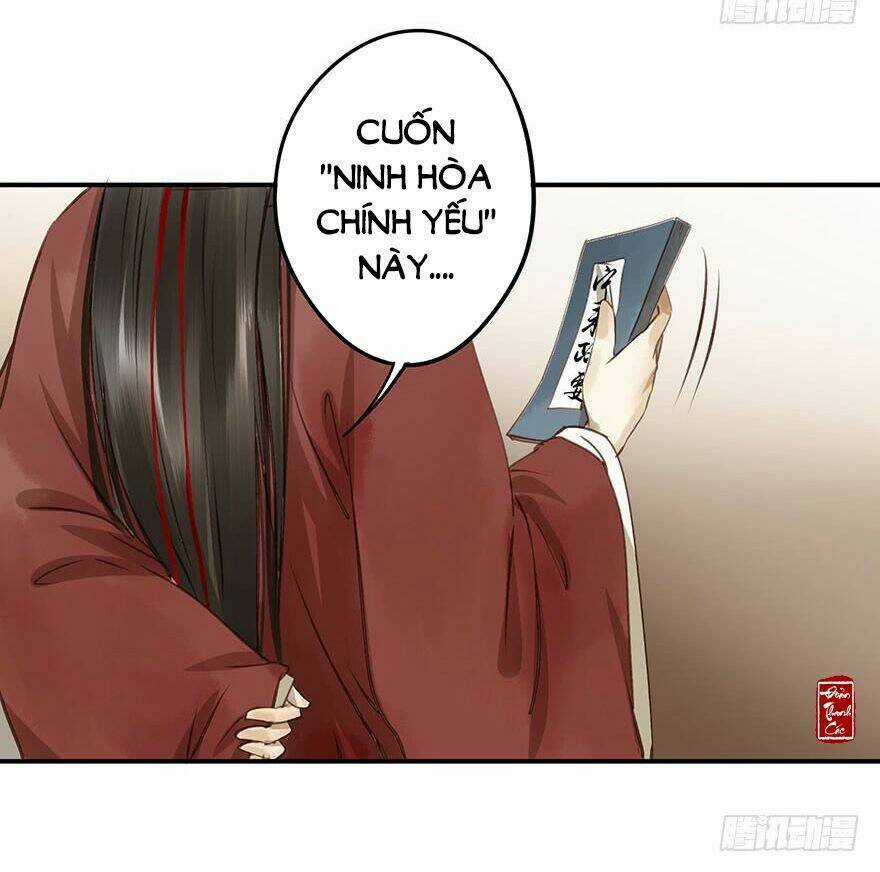 Trẫm Cũng Không Muốn Vậy Đâu Chapter 2 trang 21