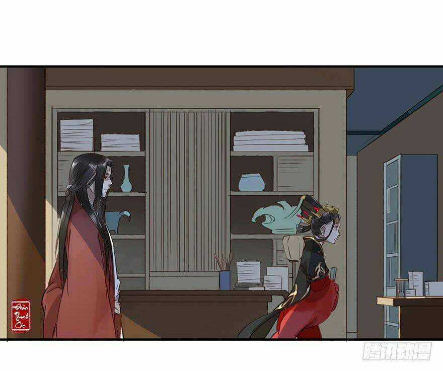 Trẫm Cũng Không Muốn Vậy Đâu Chapter 2 trang 23