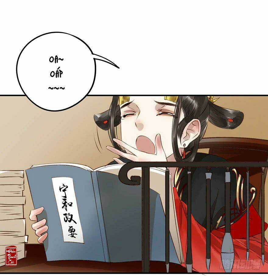 Trẫm Cũng Không Muốn Vậy Đâu Chapter 2 trang 25