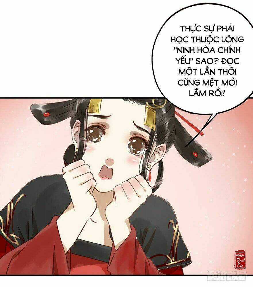 Trẫm Cũng Không Muốn Vậy Đâu Chapter 2 trang 27