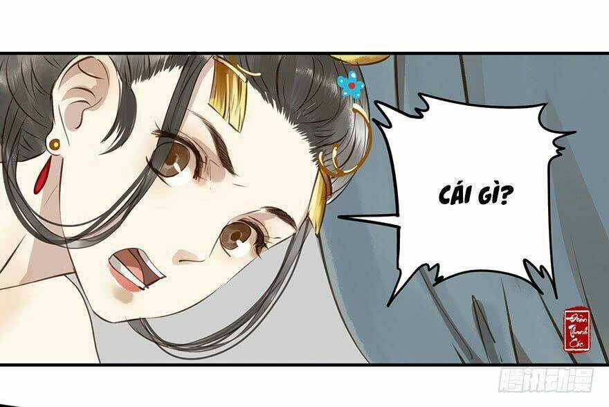 Trẫm Cũng Không Muốn Vậy Đâu Chapter 2 trang 3