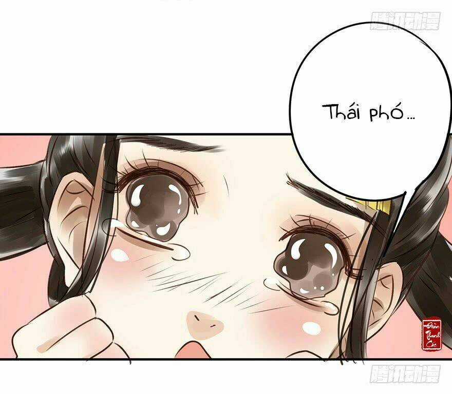 Trẫm Cũng Không Muốn Vậy Đâu Chapter 2 trang 30