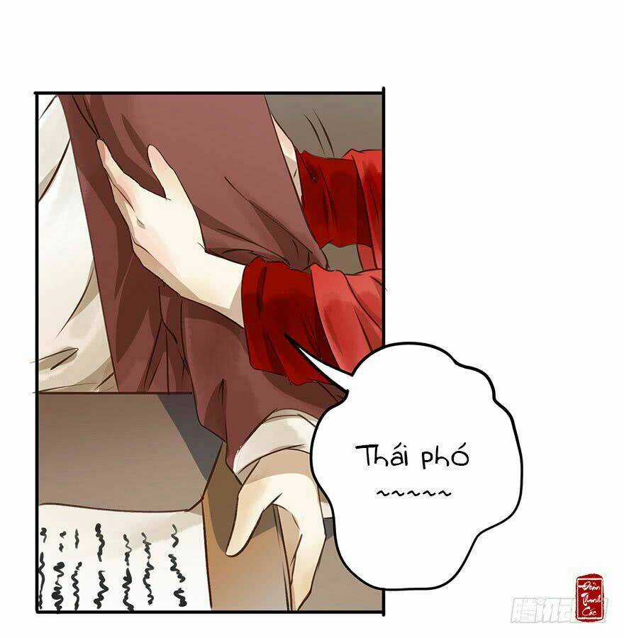 Trẫm Cũng Không Muốn Vậy Đâu Chapter 2 trang 35