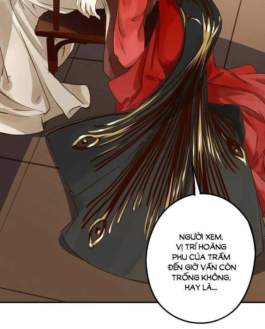 Trẫm Cũng Không Muốn Vậy Đâu Chapter 2 trang 37