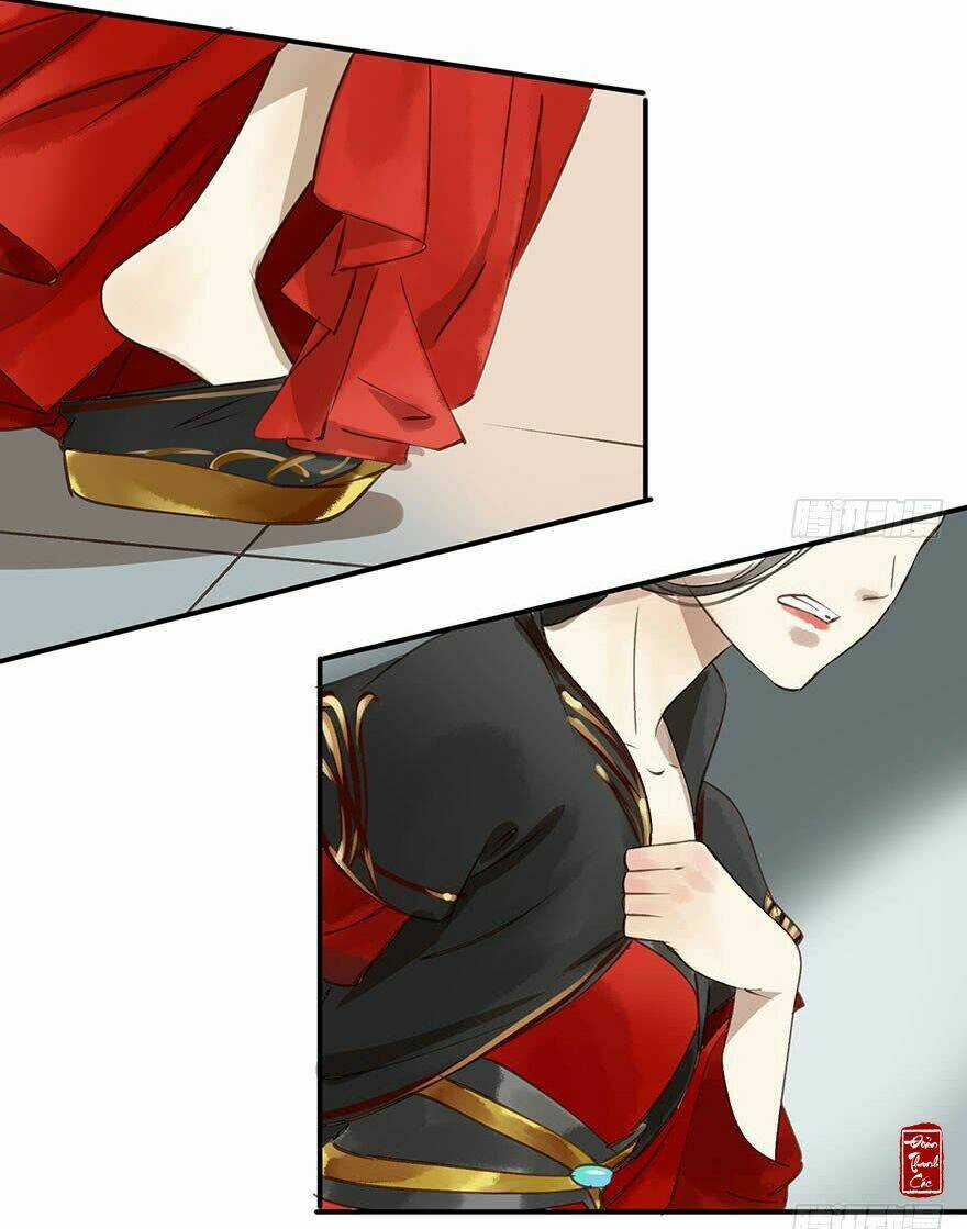 Trẫm Cũng Không Muốn Vậy Đâu Chapter 2 trang 4