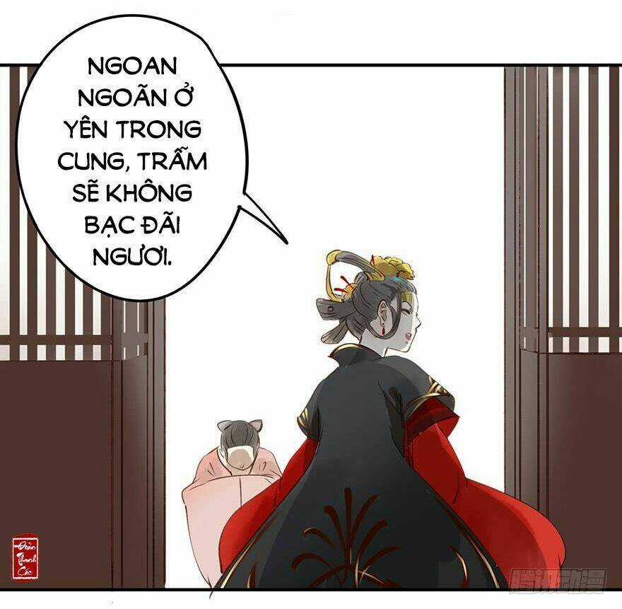 Trẫm Cũng Không Muốn Vậy Đâu Chapter 2 trang 5