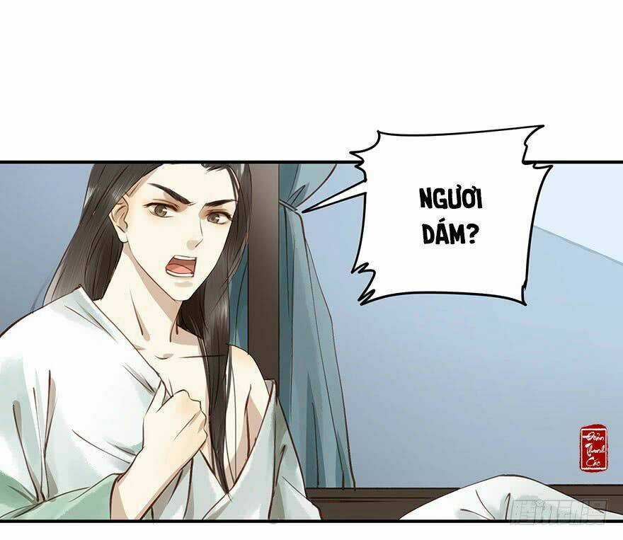 Trẫm Cũng Không Muốn Vậy Đâu Chapter 2 trang 7