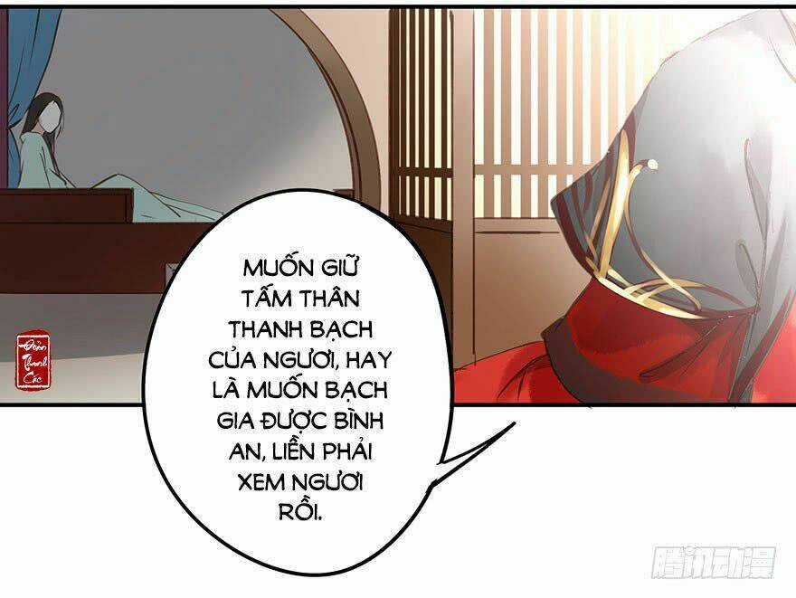 Trẫm Cũng Không Muốn Vậy Đâu Chapter 2 trang 9