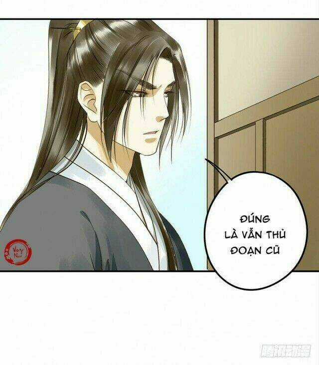 Trẫm Cũng Không Muốn Vậy Đâu Chapter 26 trang 14