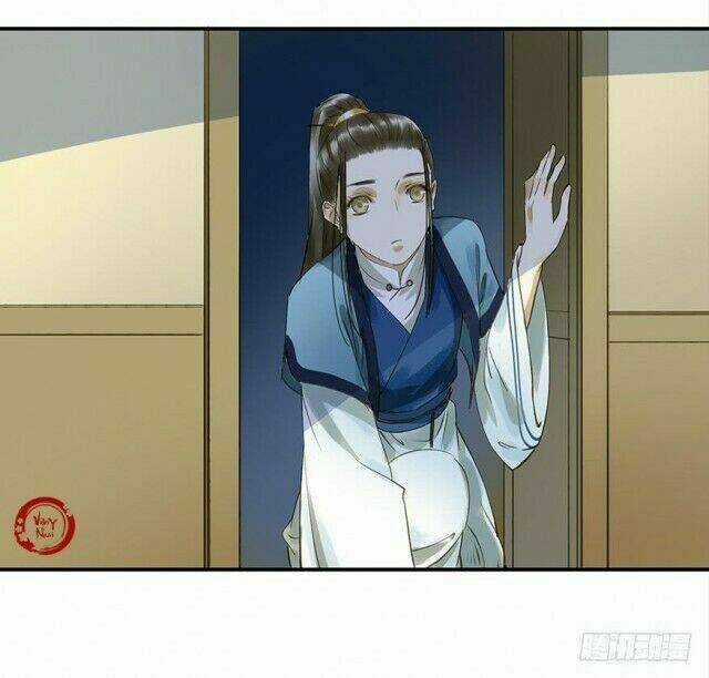 Trẫm Cũng Không Muốn Vậy Đâu Chapter 26 trang 15